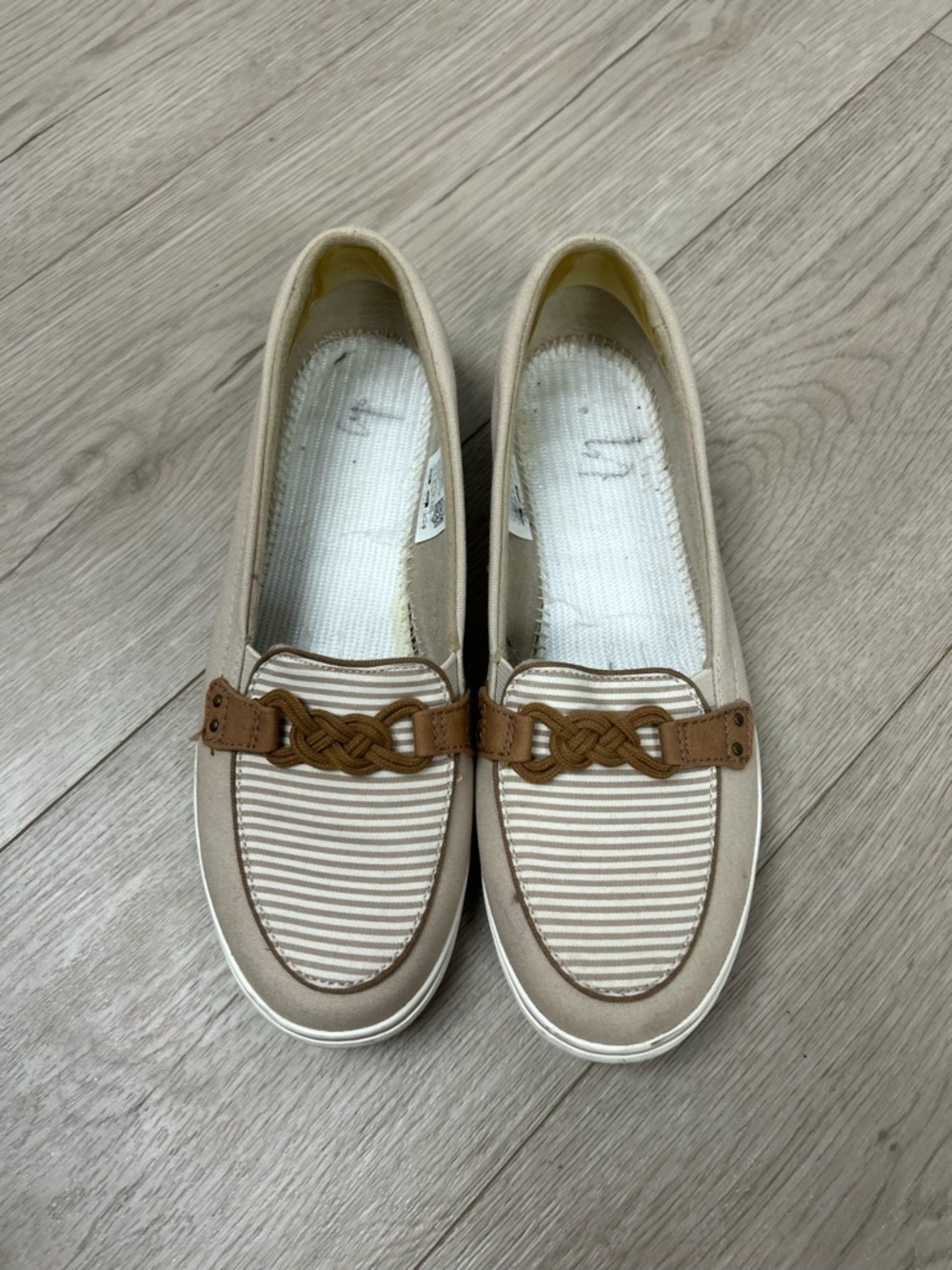 Grasshopper x Ked’s Women’s Canvas Loafers